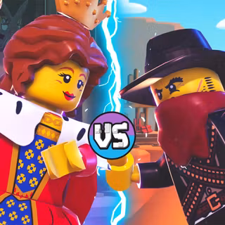 Lego Brawls wallpaper