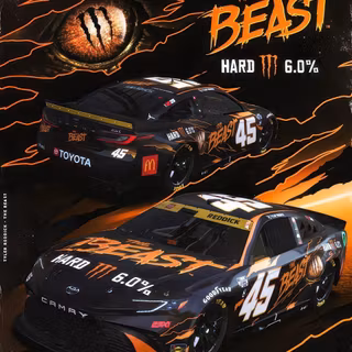 Tyler Reddick wallpaper