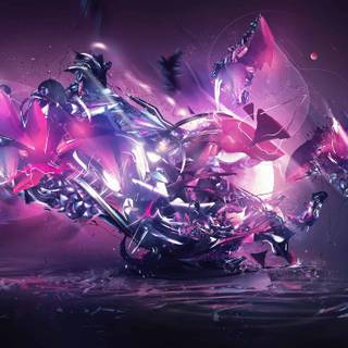 2560x1440 purple wallpaper