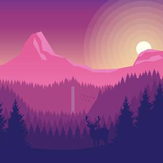 2560x1440 purple wallpaper