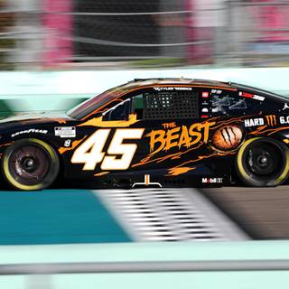 Tyler Reddick wallpaper