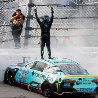 Tyler Reddick wallpaper