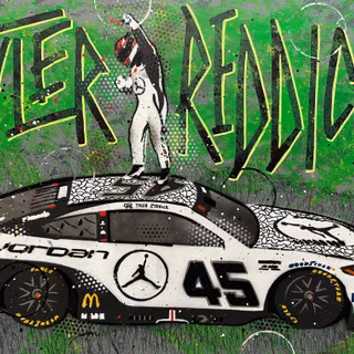 Tyler Reddick wallpaper