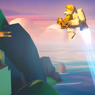 Lego Brawls wallpaper