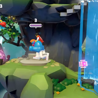 Lego Brawls wallpaper