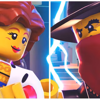 Lego Brawls wallpaper