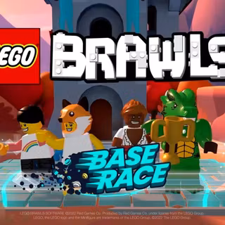 Lego Brawls wallpaper