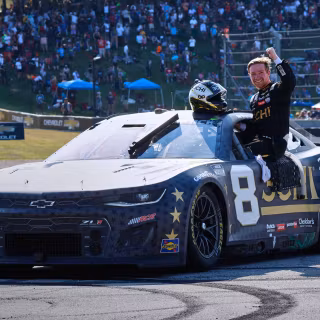 Tyler Reddick wallpaper