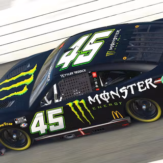 Tyler Reddick wallpaper