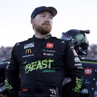 Tyler Reddick wallpaper