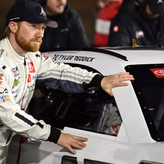 Tyler Reddick wallpaper