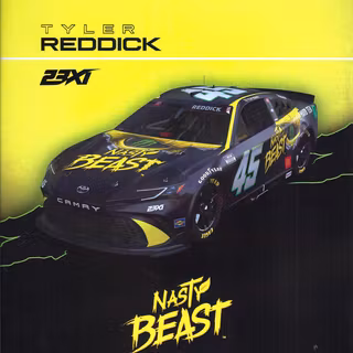Tyler Reddick wallpaper