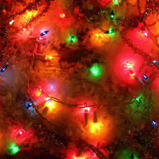 Christmas 90s wallpaper