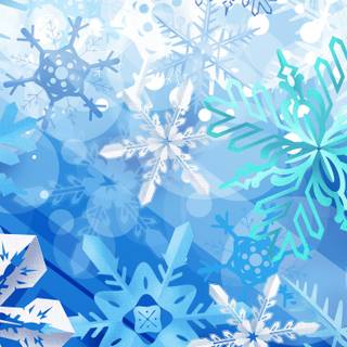 Christmas ambient wallpaper