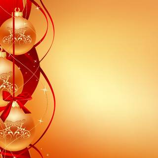 Christmas ambient wallpaper