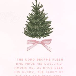 Bible verses Christmas wallpaper