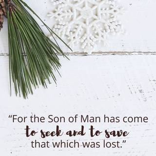 Bible verses Christmas wallpaper