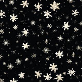 Black Christmas iPhone wallpaper