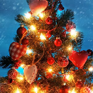 Christmas 1440x2560 wallpaper