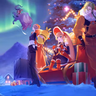 Christmas Day 2025 wallpaper