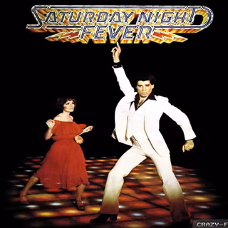 Saturday Night Fever wallpaper