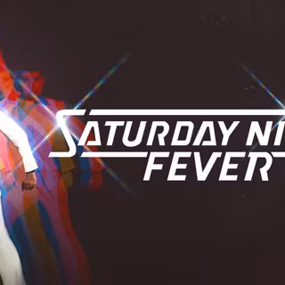 Saturday Night Fever wallpaper