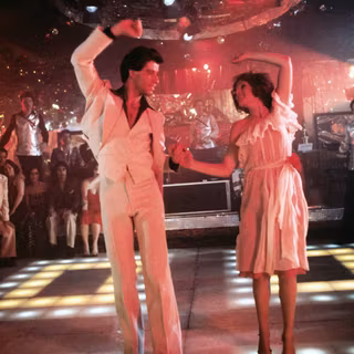 Saturday Night Fever wallpaper