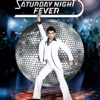 Saturday Night Fever wallpaper