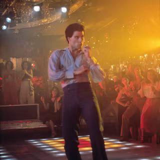 Saturday Night Fever wallpaper