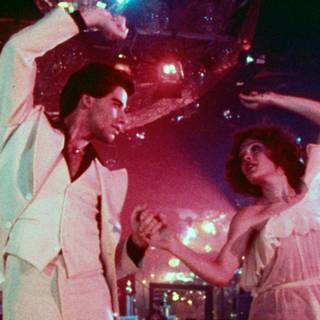 Saturday Night Fever wallpaper