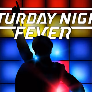 Saturday Night Fever wallpaper
