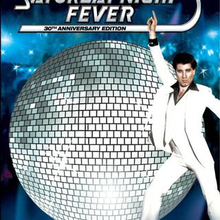 Saturday Night Fever wallpaper