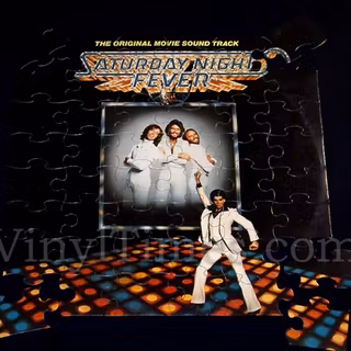 Saturday Night Fever wallpaper