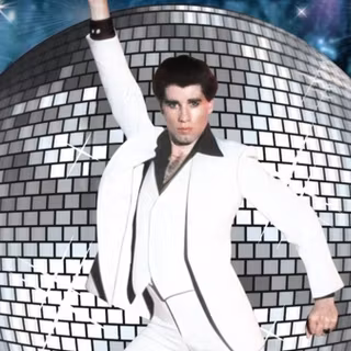 Saturday Night Fever wallpaper