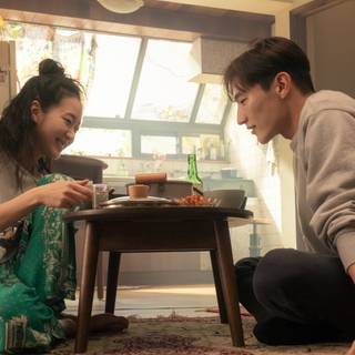 Love in the Big City wallpaper