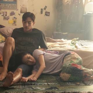 Love in the Big City wallpaper