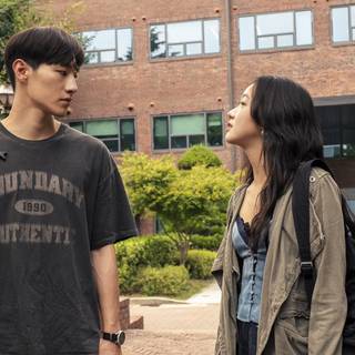 Love in the Big City wallpaper