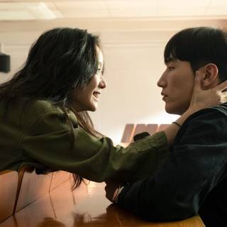 Love in the Big City wallpaper