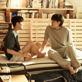 Love in the Big City wallpaper