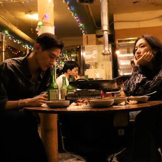 Love in the Big City wallpaper