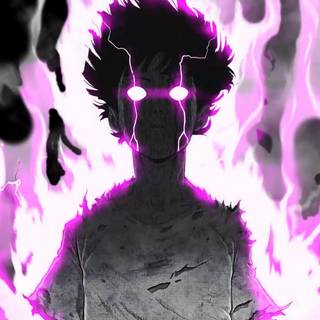 Mob Psycho 100 8k wallpaper