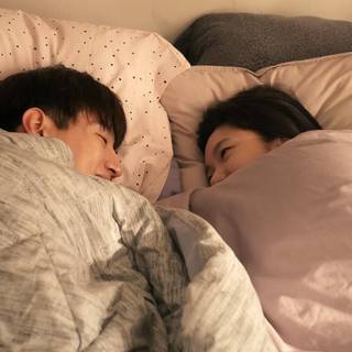 Love in the Big City wallpaper