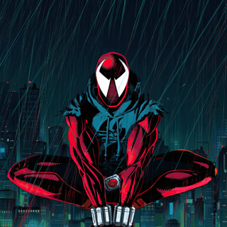 Ben Reilly Spider-Man: Across The Spider-Verse wallpaper