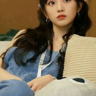 Tian Xiwei wallpaper