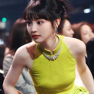 Tian Xiwei wallpaper