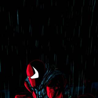 Ben Reilly Spider-Man: Across The Spider-Verse wallpaper