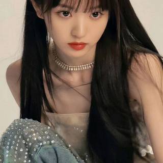 Tian Xiwei wallpaper