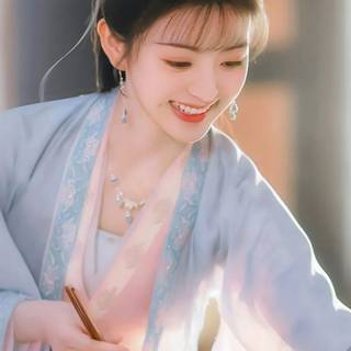 Tian Xiwei wallpaper