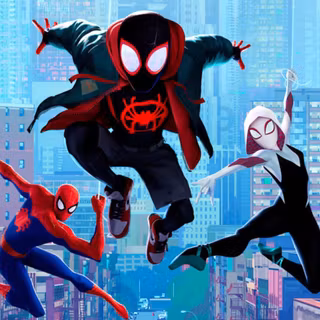 Scarlet Spider Across The Spider-Verse wallpaper