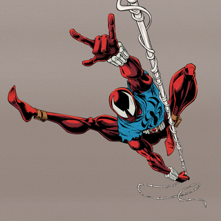 Ben Reilly Spider-Man: Across The Spider-Verse wallpaper